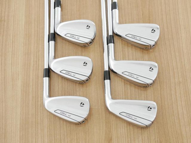 Iron set : Taylormade : ชุดเหล็ก Taylormade P790 (ตัวท้อปสุด ออกปี 2019) มีเหล็ก 5-Pw (6 ชิ้น) ก้านเหล็ก NS Pro 950 NEO Flex S