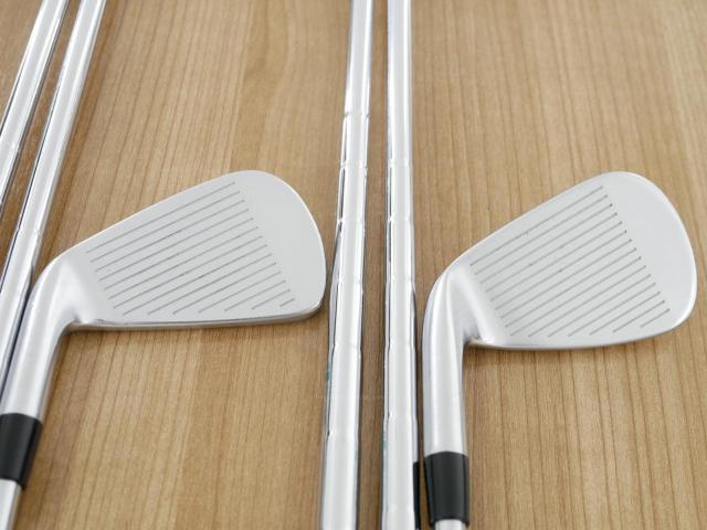 Iron set : Taylormade : ชุดเหล็ก Taylormade P790 (ตัวท้อปสุด ออกปี 2019) มีเหล็ก 5-Pw (6 ชิ้น) ก้านเหล็ก NS Pro 950 NEO Flex S
