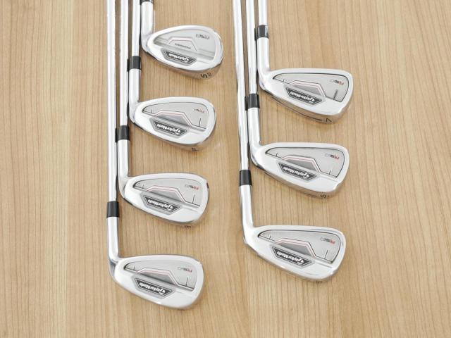 Iron set : Taylormade : ชุดเหล็ก Taylormade RSi 2 มีเหล็ก 5-Pw,Sw (7 ชิ้น) ก้านเหล็ก NS Pro 850 Flex S