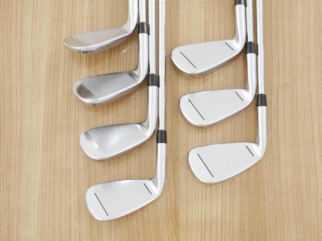 Iron set : Taylormade : ชุดเหล็ก Taylormade RSi 2 มีเหล็ก 5-Pw,Sw (7 ชิ้น) ก้านเหล็ก NS Pro 850 Flex S