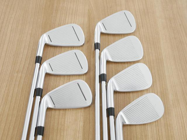 Iron set : Taylormade : ชุดเหล็ก Taylormade RSi 2 มีเหล็ก 5-Pw,Sw (7 ชิ้น) ก้านเหล็ก NS Pro 850 Flex S