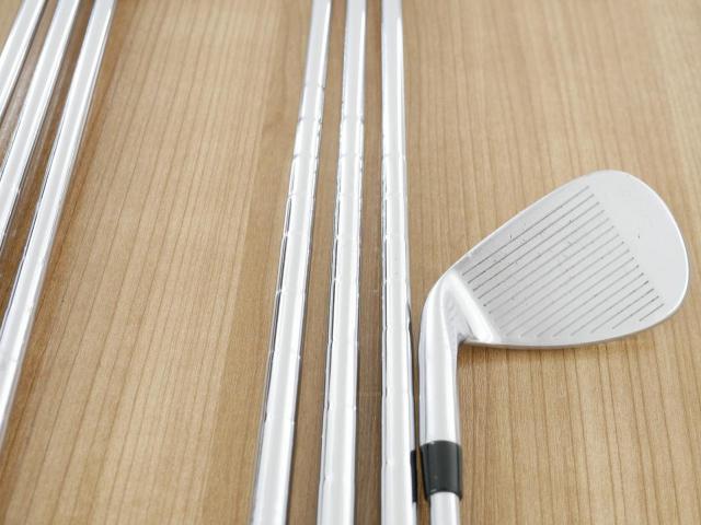 Iron set : Taylormade : ชุดเหล็ก Taylormade RSi 2 มีเหล็ก 5-Pw,Sw (7 ชิ้น) ก้านเหล็ก NS Pro 850 Flex S