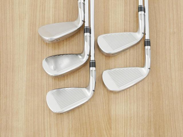 Iron set : Taylormade : ชุดเหล็ก Taylormade Stealth (ออกปี 2022 Japan Spec.) มีเหล็ก 6-Pw (5 ชิ้น) ก้านเหล็ก Dynamic Gold 85 VSS Pro S200