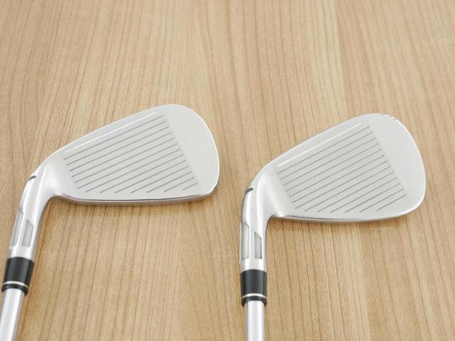 Iron set : Taylormade : ชุดเหล็ก Taylormade Stealth (ออกปี 2022 Japan Spec.) มีเหล็ก 6-Pw (5 ชิ้น) ก้านเหล็ก Dynamic Gold 85 VSS Pro S200