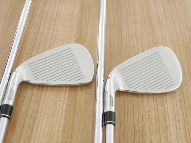 Iron set : Taylormade : ชุดเหล็ก Taylormade Stealth (ออกปี 2022 Japan Spec.) มีเหล็ก 6-Pw (5 ชิ้น) ก้านเหล็ก Dynamic Gold 85 VSS Pro S200