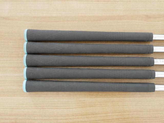 Iron set : Taylormade : ชุดเหล็ก Taylormade Stealth (ออกปี 2022 Japan Spec.) มีเหล็ก 6-Pw (5 ชิ้น) ก้านเหล็ก Dynamic Gold 85 VSS Pro S200