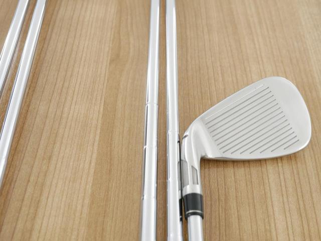 Iron set : Taylormade : ชุดเหล็ก Taylormade Stealth (ออกปี 2022 Japan Spec.) มีเหล็ก 6-Pw (5 ชิ้น) ก้านเหล็ก Dynamic Gold 85 VSS Pro S200