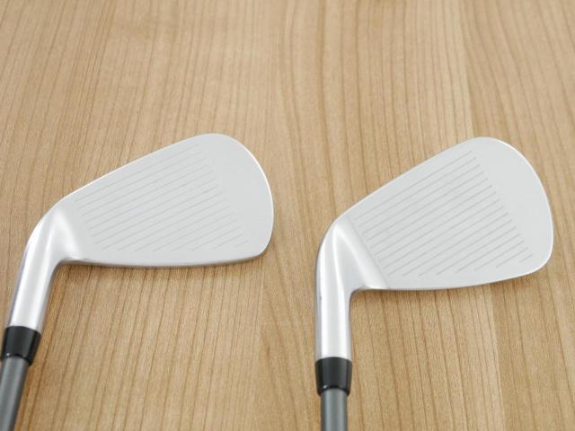 Iron set : XXIO : ชุดเหล็ก XXIO X Face Forged (รุ่นล่าสุด ปี 2024) มีเหล็ก 6-Pw,Aw (6 ชิ้น) ก้านกราไฟต์ Miyazaki AX-III Flex S