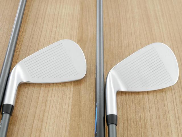 Iron set : XXIO : ชุดเหล็ก XXIO X Face Forged (รุ่นล่าสุด ปี 2024) มีเหล็ก 6-Pw,Aw (6 ชิ้น) ก้านกราไฟต์ Miyazaki AX-III Flex S