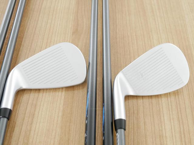 Iron set : XXIO : ชุดเหล็ก XXIO X Face Forged (รุ่นล่าสุด ปี 2024) มีเหล็ก 6-Pw,Aw (6 ชิ้น) ก้านกราไฟต์ Miyazaki AX-III Flex S