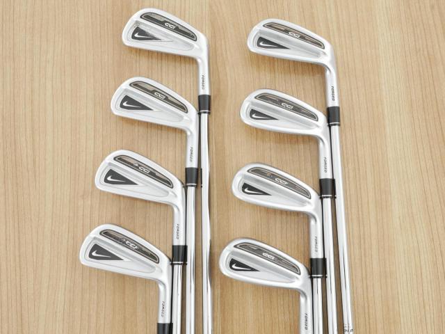 Iron set : Other Brand : ชุดเหล็ก Nike CCI Forged มีเหล็ก 3-Pw (8 ชิ้น) ก้านเหล็ก Dynamic Gold S300