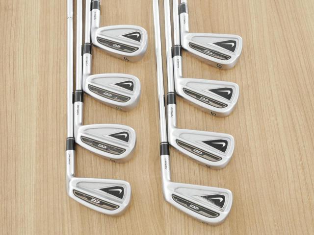 Iron set : Other Brand : ชุดเหล็ก Nike CCI Forged มีเหล็ก 3-Pw (8 ชิ้น) ก้านเหล็ก Dynamic Gold S300