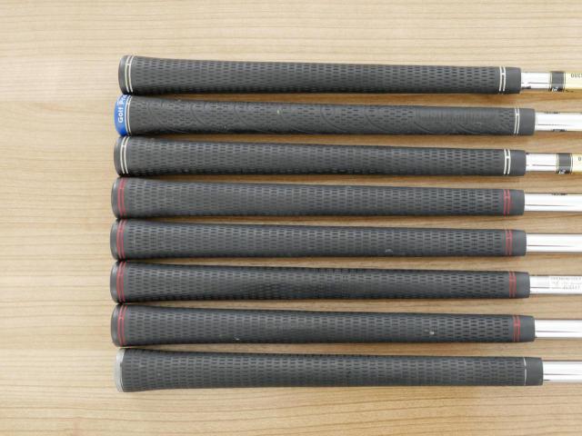 Iron set : Other Brand : ชุดเหล็ก Nike CCI Forged มีเหล็ก 3-Pw (8 ชิ้น) ก้านเหล็ก Dynamic Gold S300