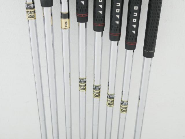 Iron set : Other Brand : ชุดเหล็ก Nike CCI Forged มีเหล็ก 3-Pw (8 ชิ้น) ก้านเหล็ก Dynamic Gold S300