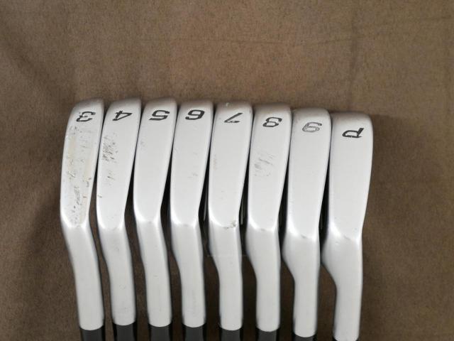 Iron set : Other Brand : ชุดเหล็ก Nike CCI Forged มีเหล็ก 3-Pw (8 ชิ้น) ก้านเหล็ก Dynamic Gold S300