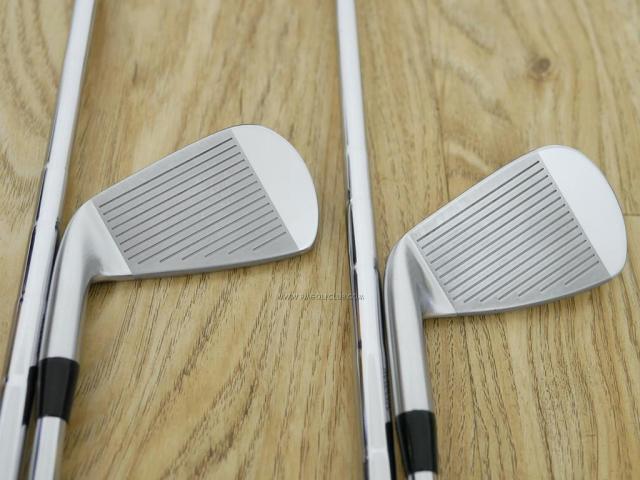 Iron set : Yamaha : ชุดเหล็ก Yamaha RMX 116 Forged (ปี 2017 นุ่มแน่นมาก) มีเหล็ก 5-Pw (6 ชิ้น) ก้านเหล็ก KBS Tour-V 110 Flex S