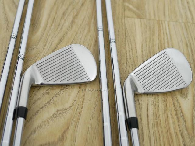 Iron set : Callaway : ชุดเหล็ก Callaway XR Pro มีเหล็ก 5-Pw (6 ชิ้น) ก้านเหล็ก Memphis 10 Flex SR