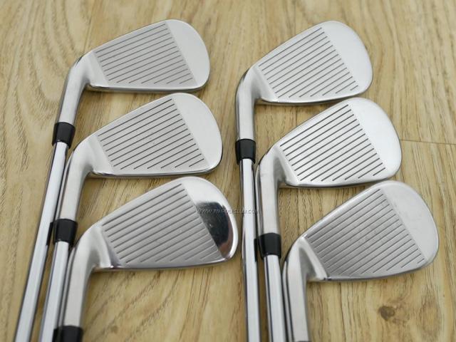 Iron set : Callaway : ชุดเหล็ก Callaway XR Pro มีเหล็ก 5-Pw (6 ชิ้น) ก้านเหล็ก Memphis 10 Flex SR