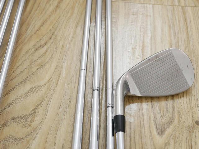 Iron set : Other Brand : ชุดเหล็ก Nike VRS มีเหล็ก 4-Pw (7 ชิ้น) ก้านเหล็ก Uniflex