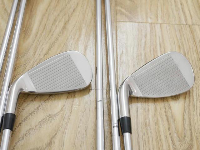 Iron set : Other Brand : ชุดเหล็ก Nike VRS มีเหล็ก 4-Pw (7 ชิ้น) ก้านเหล็ก Uniflex