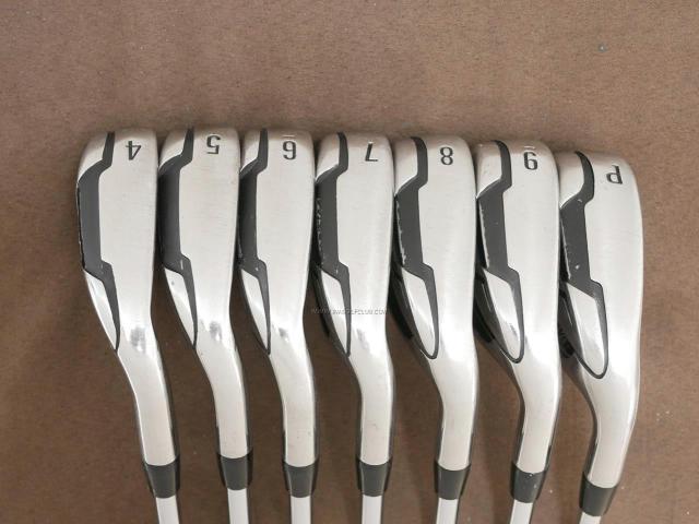 Iron set : Other Brand : ชุดเหล็ก Nike VRS มีเหล็ก 4-Pw (7 ชิ้น) ก้านเหล็ก Uniflex