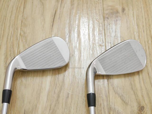 Iron set : Other Brand : ชุดเหล็ก Nike VRS มีเหล็ก 4-Pw (7 ชิ้น) ก้านเหล็ก Uniflex