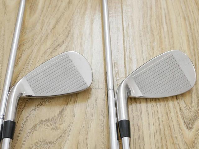 Iron set : Other Brand : ชุดเหล็ก Nike VRS มีเหล็ก 4-Pw (7 ชิ้น) ก้านเหล็ก Uniflex