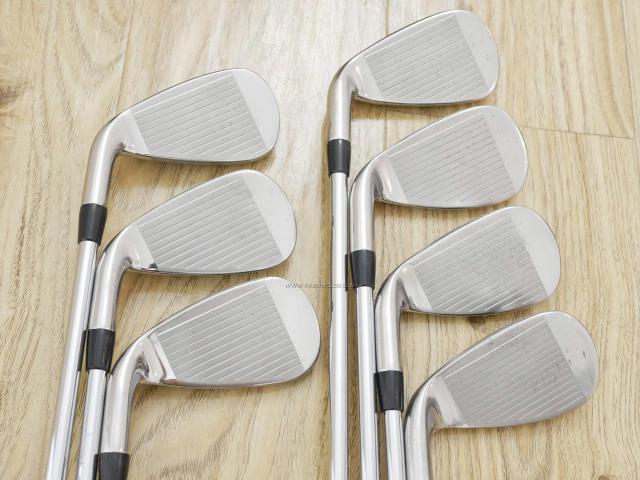 Iron set : Other Brand : ชุดเหล็ก Nike VRS มีเหล็ก 4-Pw (7 ชิ้น) ก้านเหล็ก Uniflex