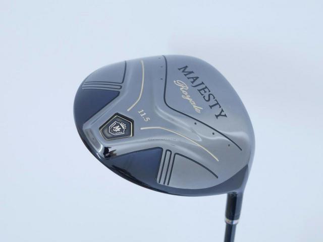 Driver : Maruman : ไดรเวอร์ Maruman MAJESTY Royale (รุ่นล่าสุด ปี 2022 รุ่นท้อปสุด) Loft 11.5 Flex R