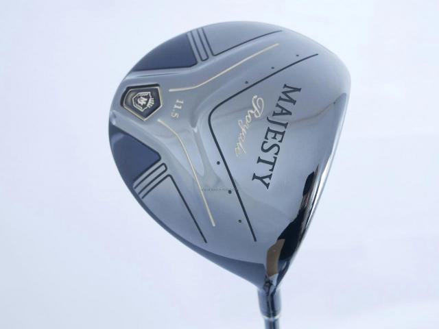 Driver : Maruman : ไดรเวอร์ Maruman MAJESTY Royale (รุ่นล่าสุด ปี 2022 รุ่นท้อปสุด) Loft 11.5 Flex R