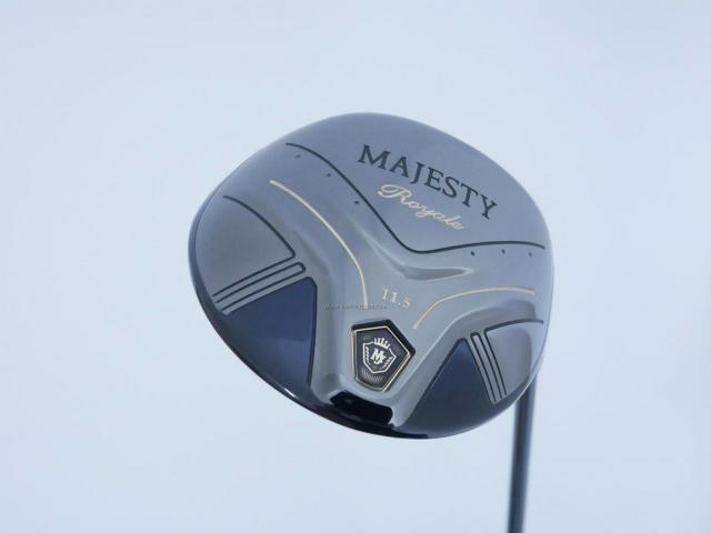 Driver : Maruman : ไดรเวอร์ Maruman MAJESTY Royale (รุ่นล่าสุด ปี 2022 รุ่นท้อปสุด) Loft 11.5 Flex R