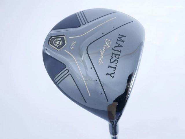 Driver : Maruman : ไดรเวอร์ Maruman MAJESTY Royale (รุ่นล่าสุด ปี 2022 รุ่นท้อปสุด) Loft 10.5 Flex R