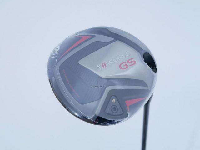 Driver : Honma : **ของใหม่ ยังไม่แกะพลาสติก** ไดรเวอร์ Honma Tour World GS 460 (ออกปี 2021) Loft 10.5 ก้าน Honma Speedtuned 48 Flex R