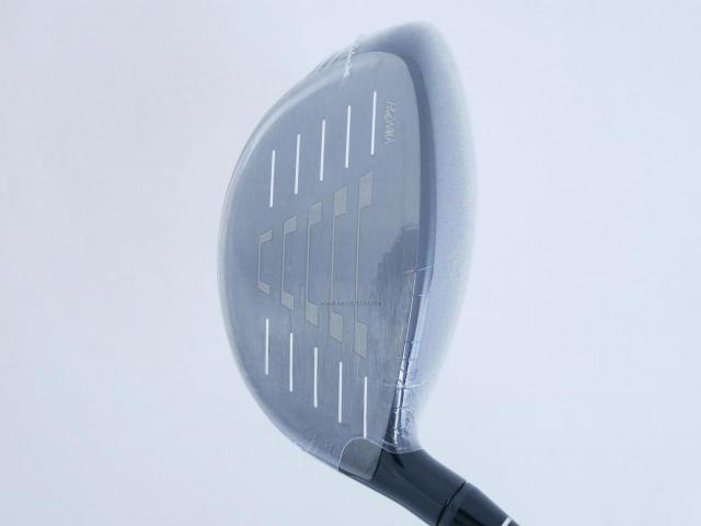 Driver : Honma : **ของใหม่ ยังไม่แกะพลาสติก** ไดรเวอร์ Honma Tour World GS 460 (ออกปี 2021) Loft 10.5 ก้าน Honma Speedtuned 48 Flex R