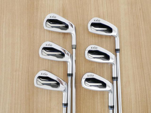 Iron set : XXIO : ชุดเหล็ก XXIO Forged 6 (ปี 2019) มีเหล็ก 5-Pw (6 ชิ้น) ก้านเหล็ก NS Pro 930 DST Flex S