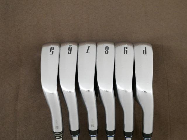 Iron set : XXIO : ชุดเหล็ก XXIO Forged 6 (ปี 2019) มีเหล็ก 5-Pw (6 ชิ้น) ก้านเหล็ก NS Pro 930 DST Flex S