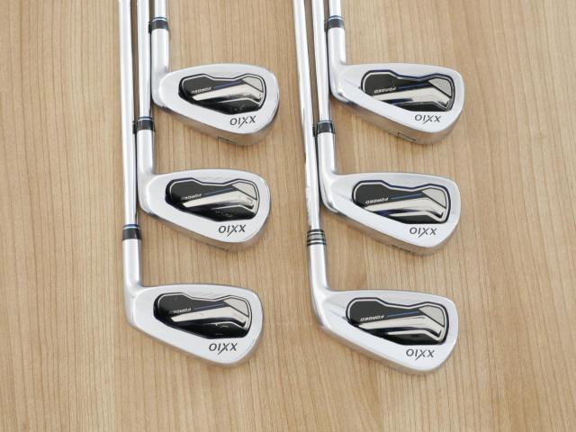 Iron set : XXIO : ชุดเหล็ก XXIO Forged 6 (ปี 2019) มีเหล็ก 5-Pw (6 ชิ้น) ก้านเหล็ก NS Pro 930 DST Flex S