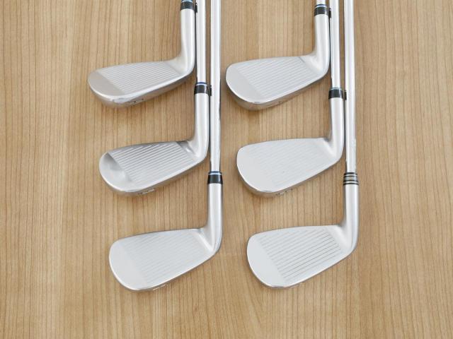 Iron set : XXIO : ชุดเหล็ก XXIO Forged 6 (ปี 2019) มีเหล็ก 5-Pw (6 ชิ้น) ก้านเหล็ก NS Pro 930 DST Flex S