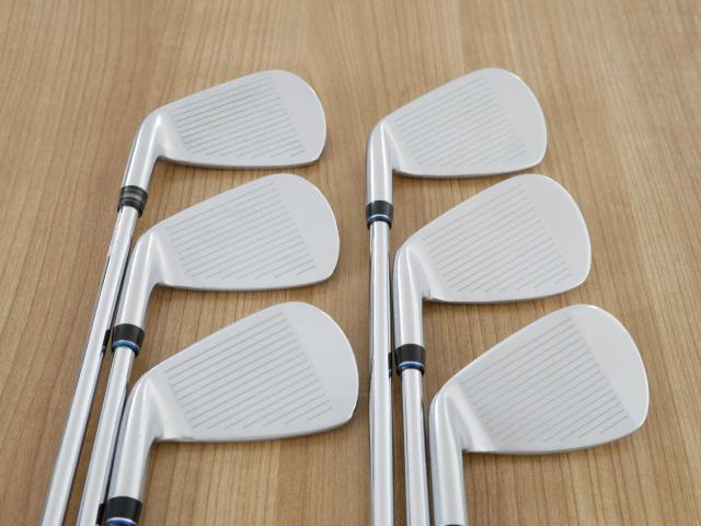 Iron set : XXIO : ชุดเหล็ก XXIO Forged 6 (ปี 2019) มีเหล็ก 5-Pw (6 ชิ้น) ก้านเหล็ก NS Pro 930 DST Flex S