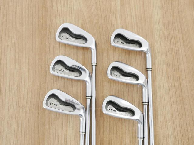Iron set : XXIO : ชุดเหล็ก XXIO Forged มีเหล็ก 5-Pw (6 ชิ้น) ก้านเหล็ก NS Pro 950 Flex S