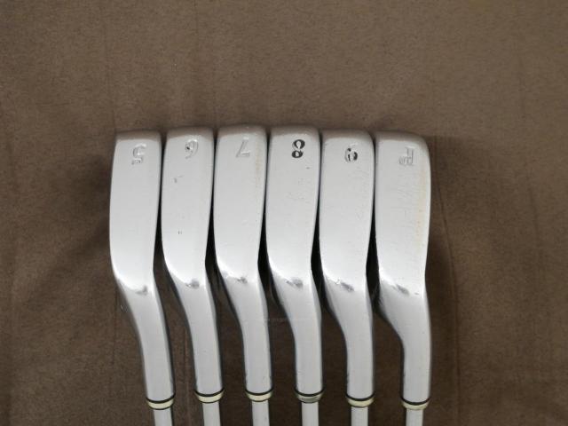 Iron set : XXIO : ชุดเหล็ก XXIO Forged มีเหล็ก 5-Pw (6 ชิ้น) ก้านเหล็ก NS Pro 950 Flex S