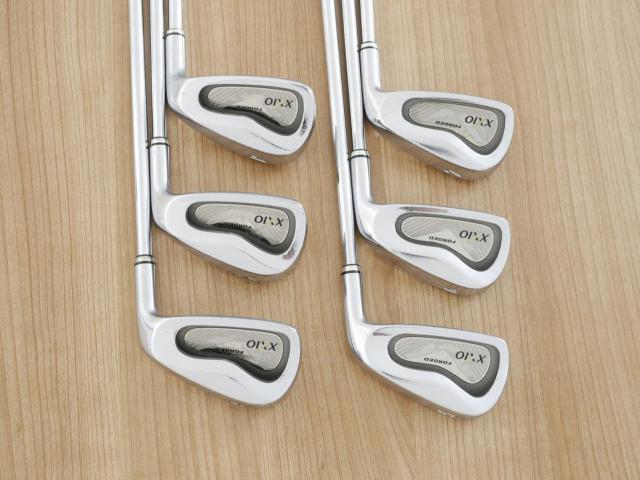 Iron set : XXIO : ชุดเหล็ก XXIO Forged มีเหล็ก 5-Pw (6 ชิ้น) ก้านเหล็ก NS Pro 950 Flex S