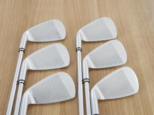 Iron set : XXIO : ชุดเหล็ก XXIO Forged มีเหล็ก 5-Pw (6 ชิ้น) ก้านเหล็ก NS Pro 950 Flex S