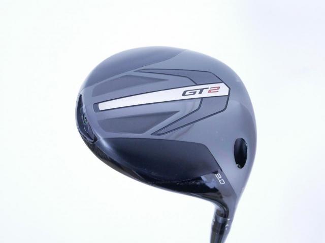 Driver : Titleist : ไดรเวอร์ Titleist GT2 (รุ่นล่าสุด ออกปี 2024 Japan Spec.) Loft 9 (ปรับได้) ก้าน Mitsubishi TENSEI K BLUE 55 Flex R