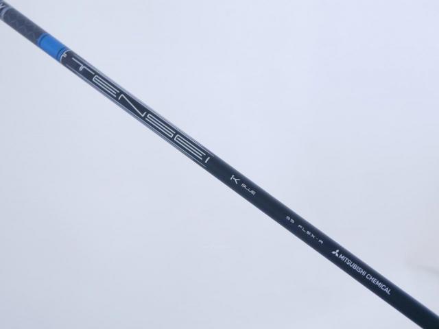Driver : Titleist : ไดรเวอร์ Titleist GT2 (รุ่นล่าสุด ออกปี 2024 Japan Spec.) Loft 9 (ปรับได้) ก้าน Mitsubishi TENSEI K BLUE 55 Flex R