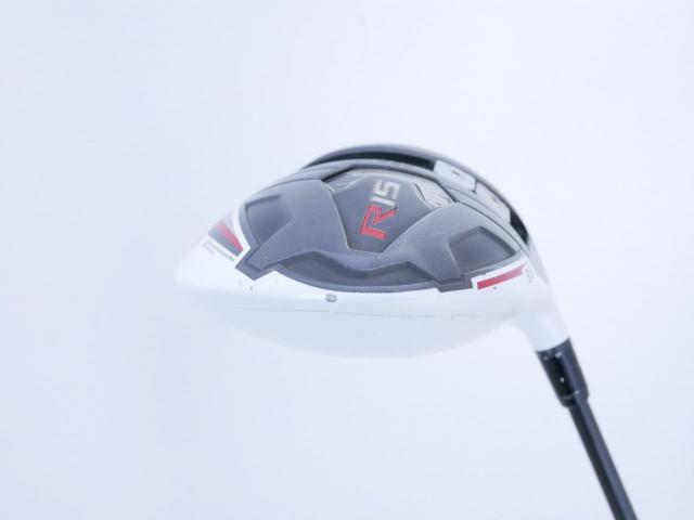 Driver : Taylormade : ไดรเวอร์ Taylormade R15 Loft 9.5 ก้าน Aldila NV 44 Magnum Flex R