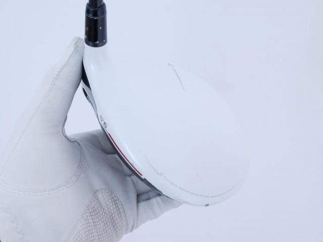 Driver : Taylormade : ไดรเวอร์ Taylormade R15 Loft 9.5 ก้าน Aldila NV 44 Magnum Flex R