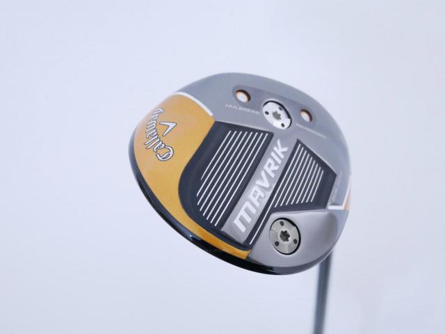 Fairway Wood : callaway : หัวไม้ 4 Callaway Mavrik SUB ZERO (ออกปี 2020) Loft 16.5 ก้าน HZRDUS 6.5 Flex S