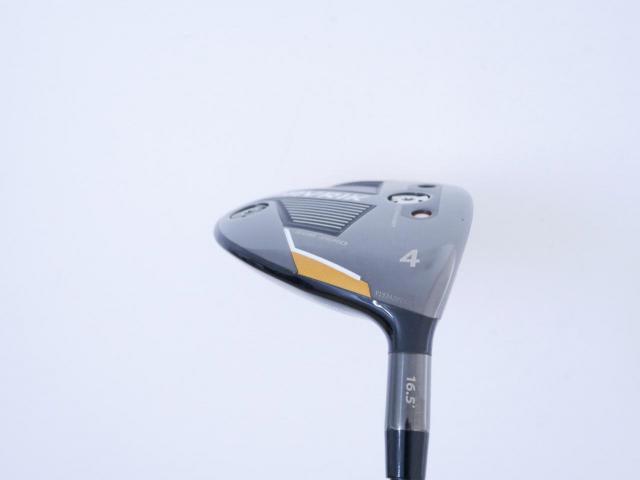 Fairway Wood : callaway : หัวไม้ 4 Callaway Mavrik SUB ZERO (ออกปี 2020) Loft 16.5 ก้าน HZRDUS 6.5 Flex S