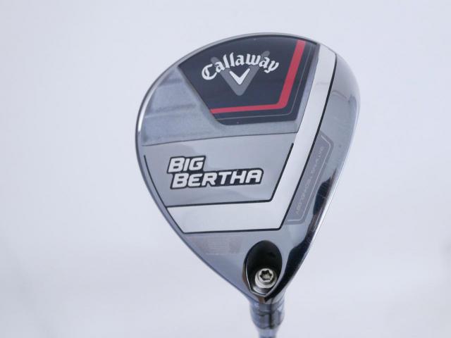 Fairway Wood : callaway : หัวไม้ 3 Callaway Big Bertha (ออกปี 2023 Japan Spec.) Loft 16 ก้าน Fujikura Speeder NX Flex S